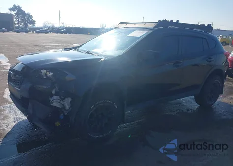 2019 Subaru Crosstrek 2.0I Premium from USA, damaged, VIN JF2GTACC6KH251113